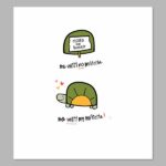 That Happy Matcha Life Digital Print