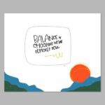What Restores You Digital Print