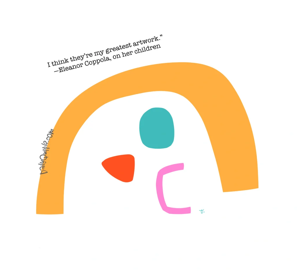 My Greatest Artwork | The Daily Quipple