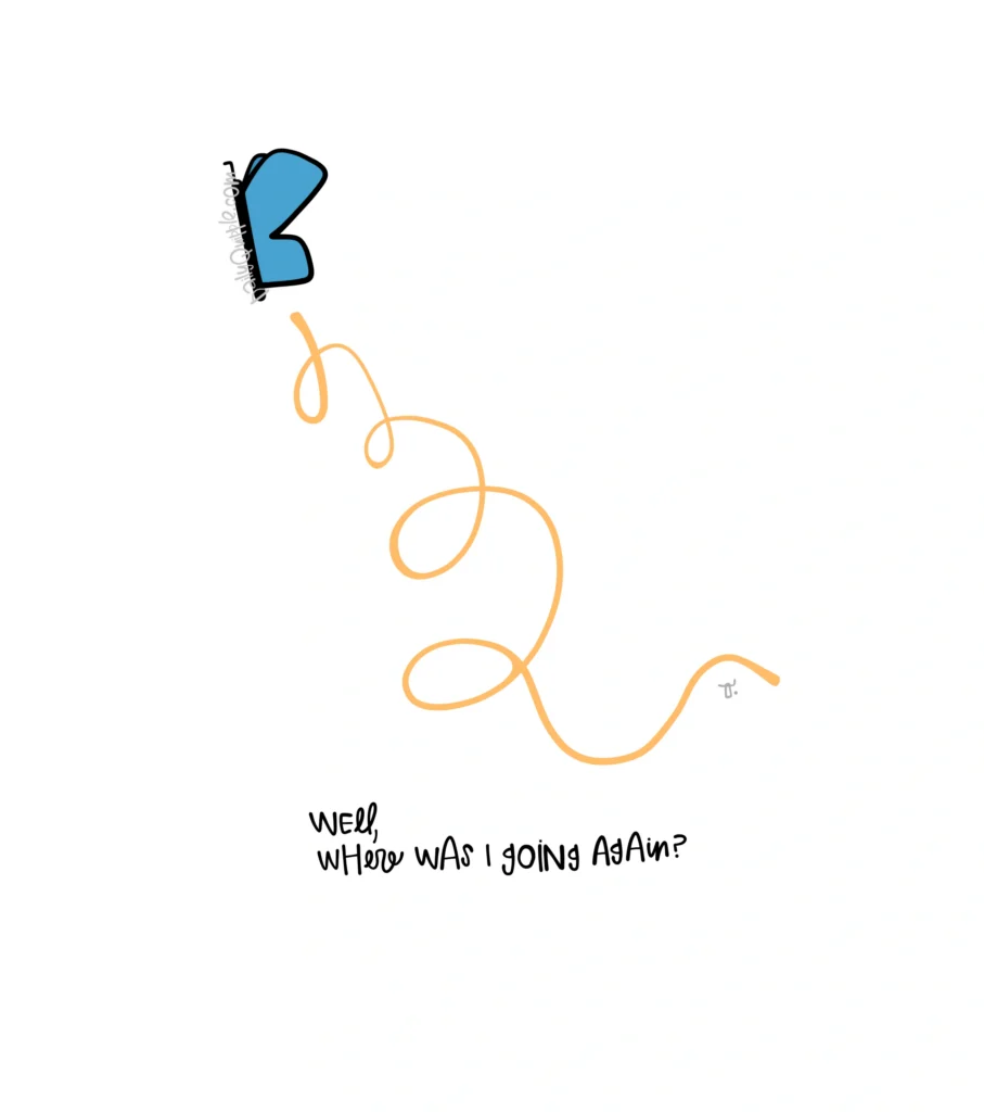 Mildly Adrift | The Daily Quipple