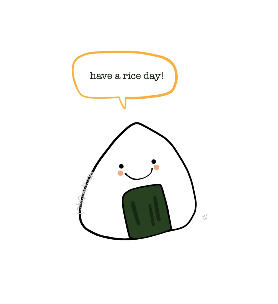 Rice and Shine | The Daily Quipple