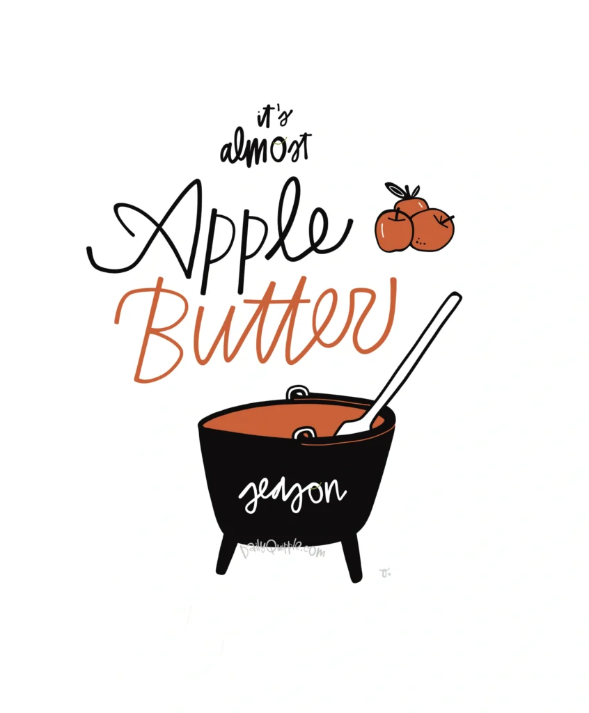 Get Those Apples Growing | The Daily Quipple