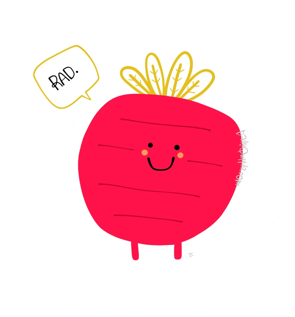 Stay Rad | The Daily Quipple