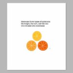 Bright, Tart, and Bruised Digital Print