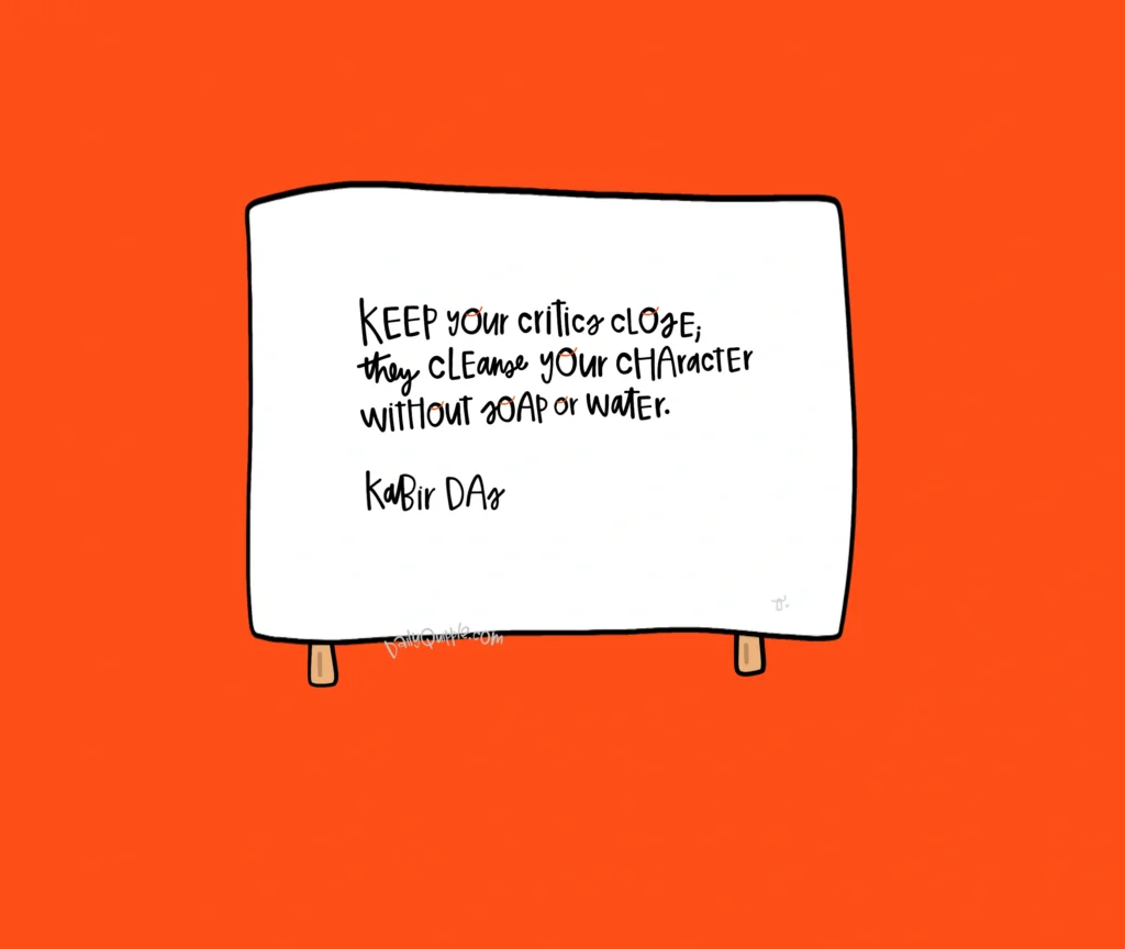 Perspective Shift | The Daily Quipple