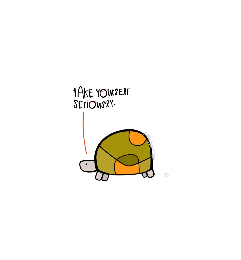 Seriously | The Daily Quipple