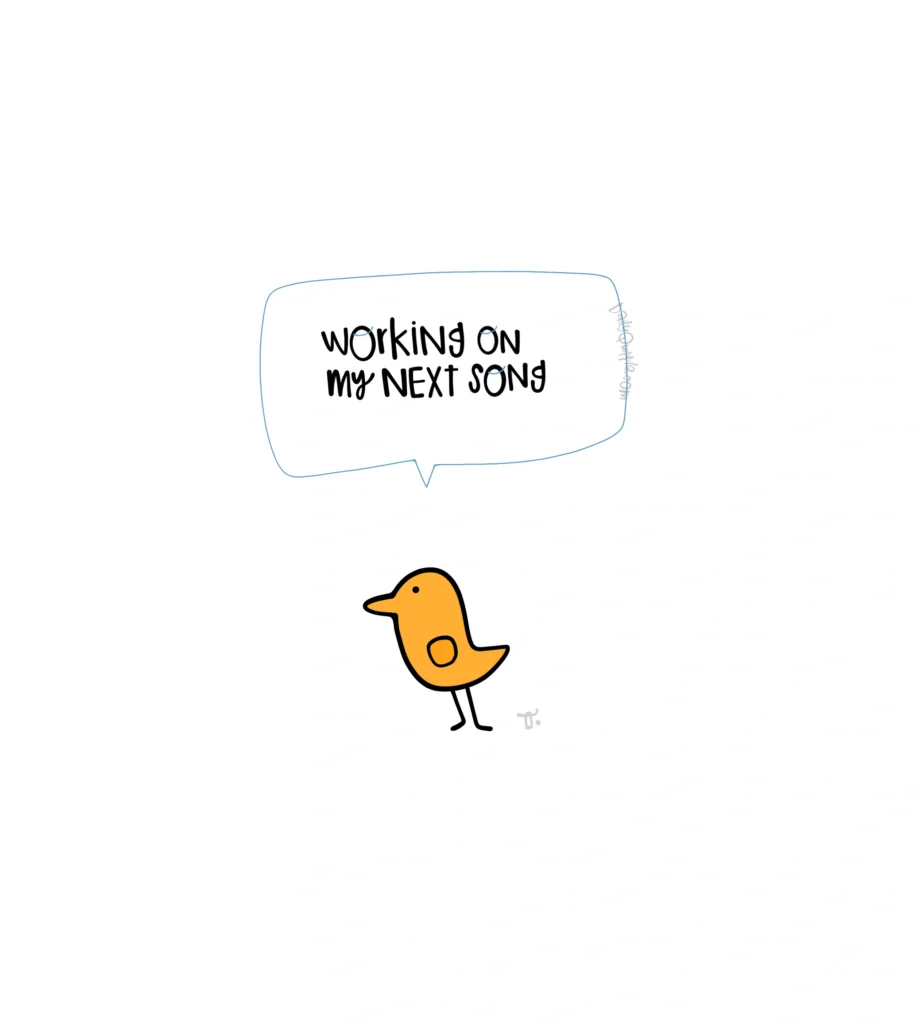 Next Song | The Daily Quipple