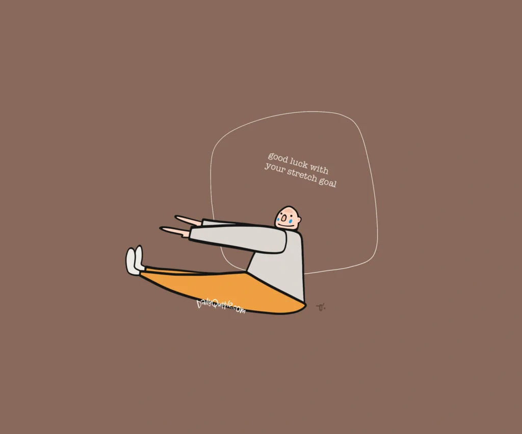 Stretch Goal | The Daily Quipple