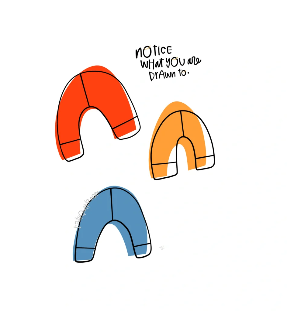 Drawn To | The Daily Quipple