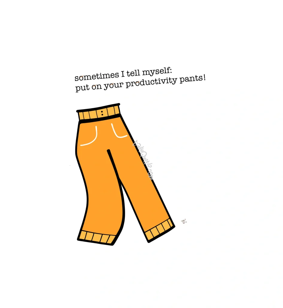 Who Wears the Pants | The Daily Quipple