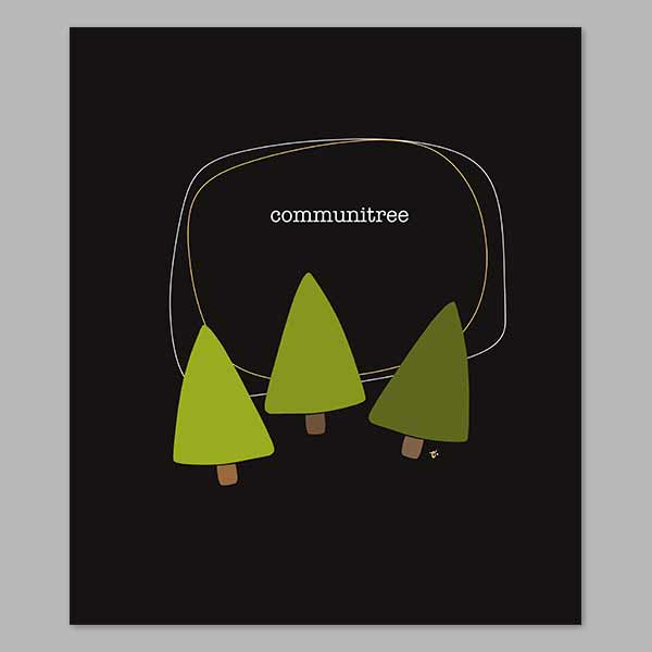 Branching Out Digital Print