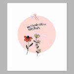 Wild About Whimsy Digital Print