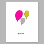 Untethered Digital Print