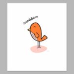 Tiny Victory Digital Print