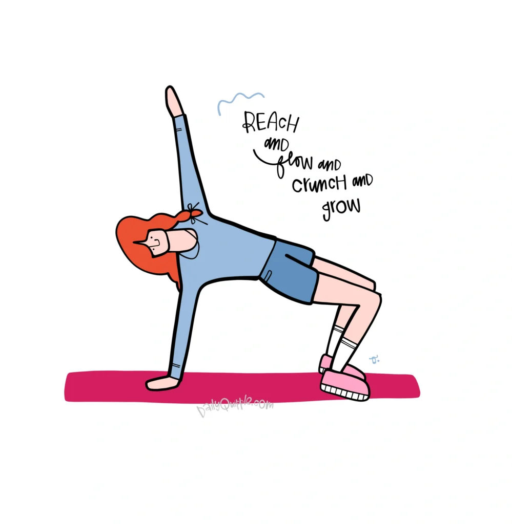 Crunch Time | The Daily Quipple
