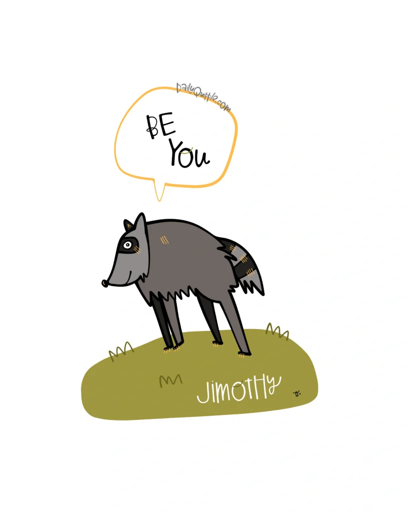 Jimothy | The Daily Quipple