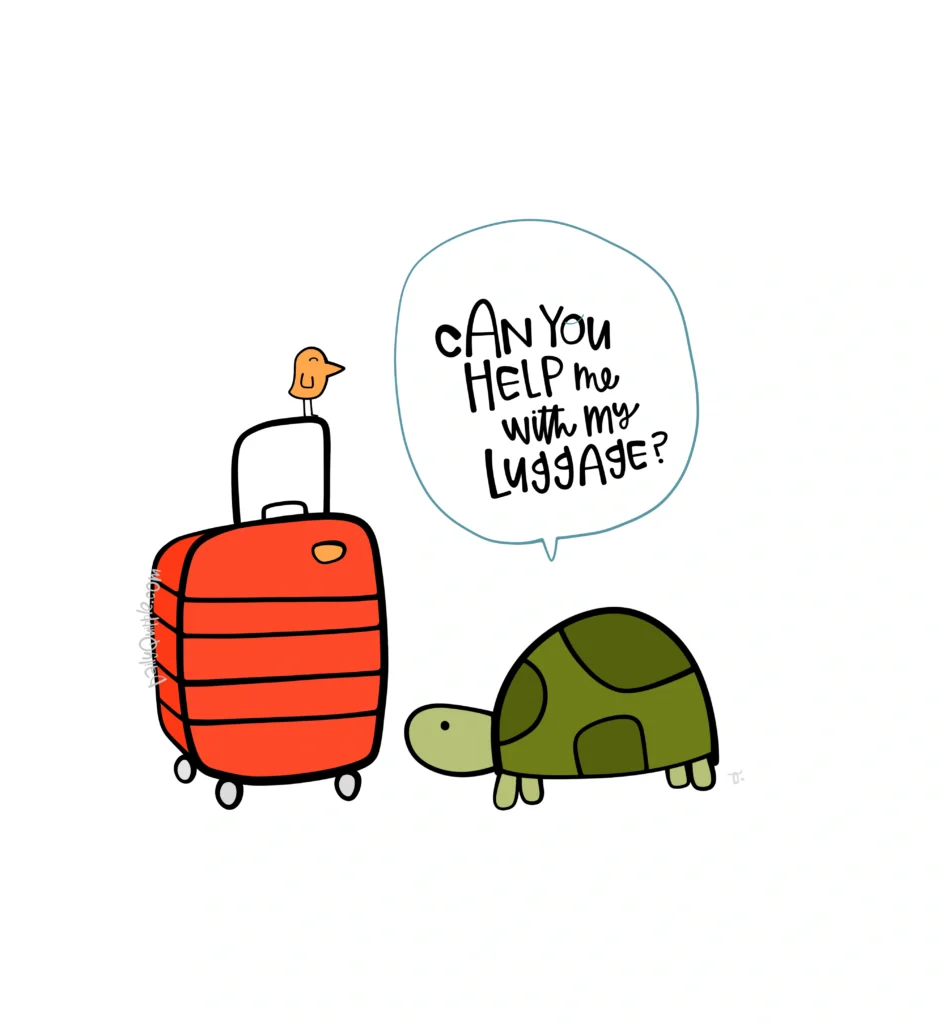 Slow Travel | The Daily Quipple