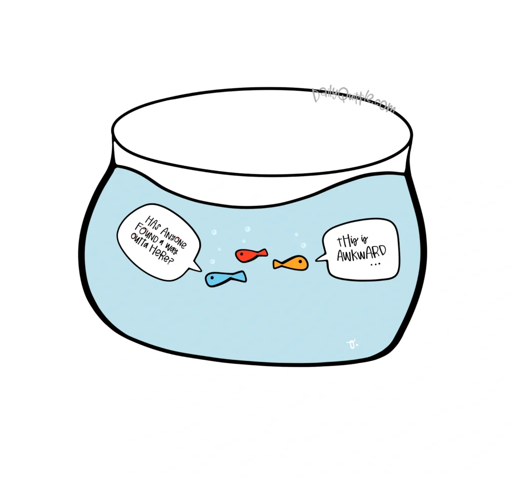 Exit Strategy | The Daily Quipple