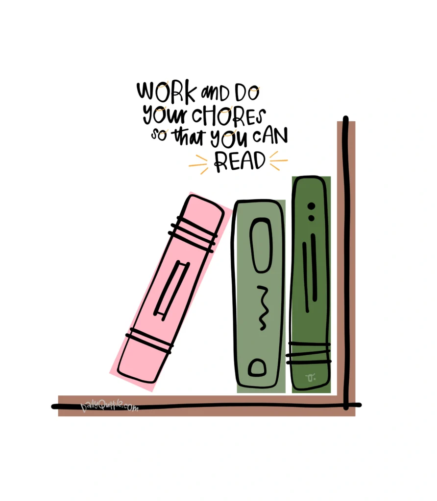 Reading Reward | The Daily Quipple