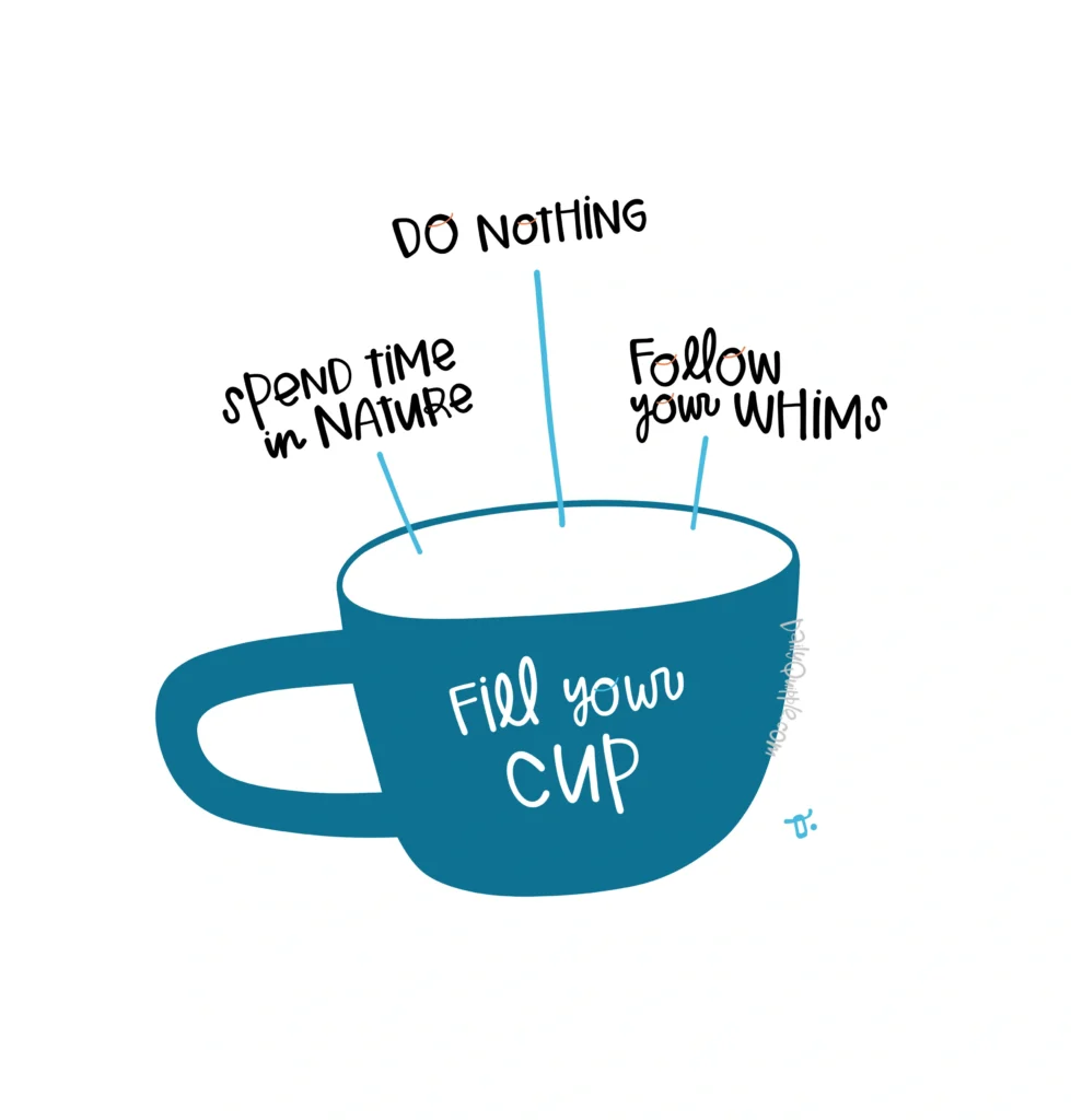 Fill Your Cup Tuesday | The Daily Quipple