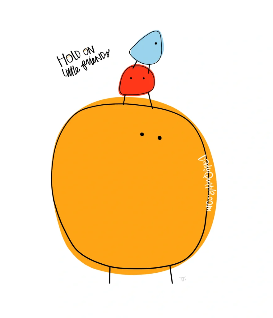 A Place to Stand | The Daily Quipple