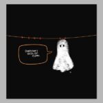 Freshly Spooky Digital Print