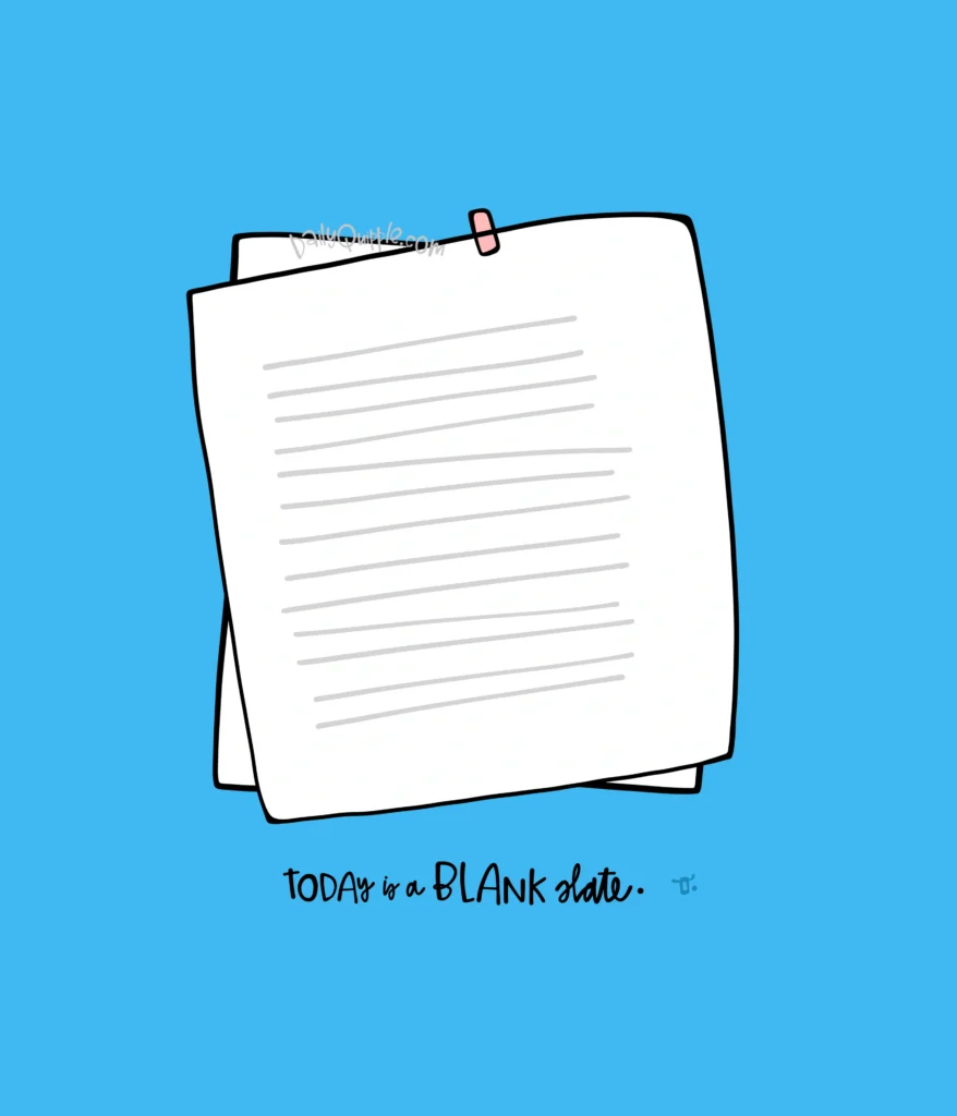 Decide Your Day | The Daily Quipple