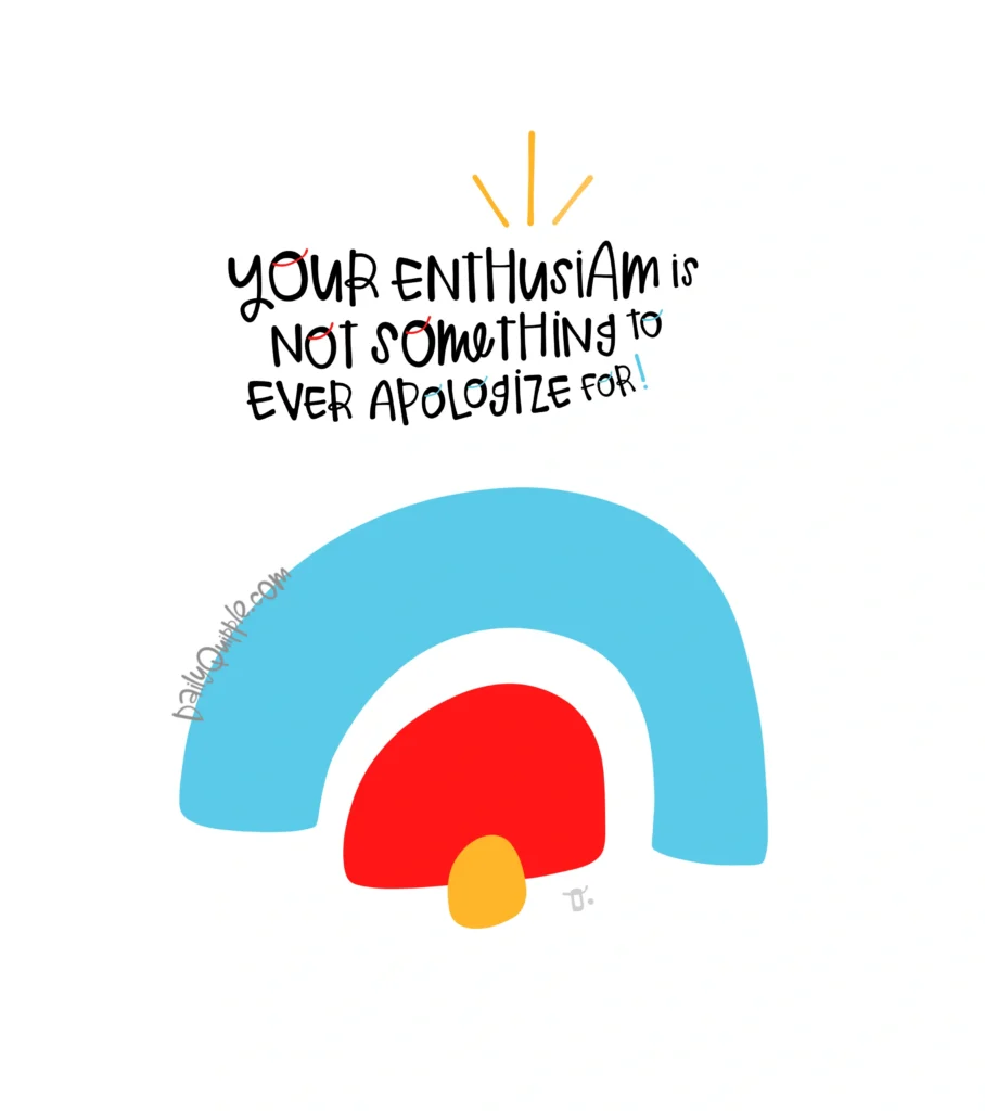 Take It From Me | The Daily Quipple