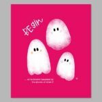 The Ghosts of What-If Digital Print