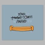 Fainting Couch Digital Print