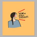 Notice and Nourish Digital Print