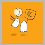 Boo Club Digital Print