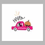 Stay Sweet and Spooky Digital Print