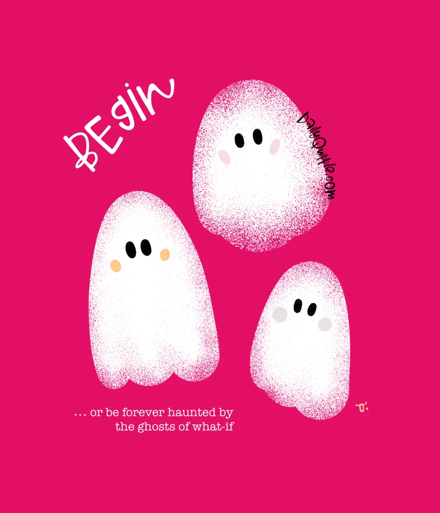The Ghosts of What-If | The Daily Quipple