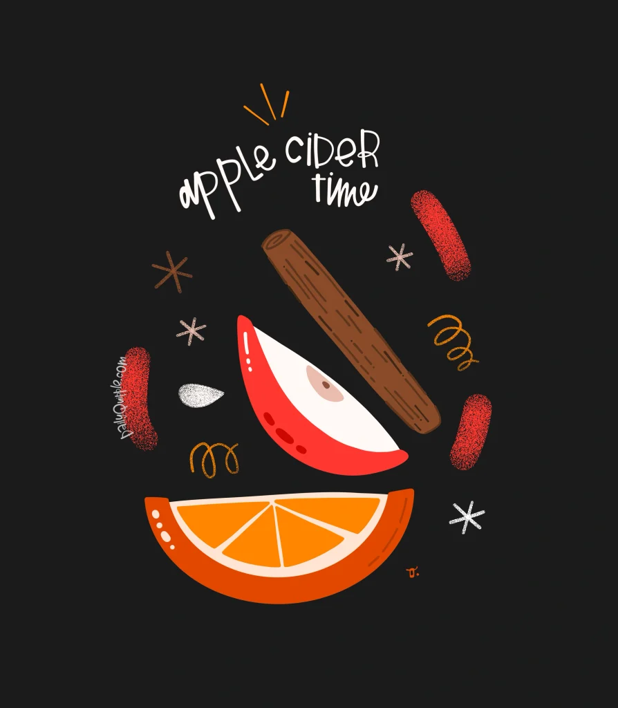 Apple Cider Time | The Daily Quipple