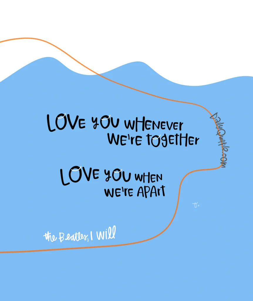 Soon at Last I Will Find You | The Daily Quipple