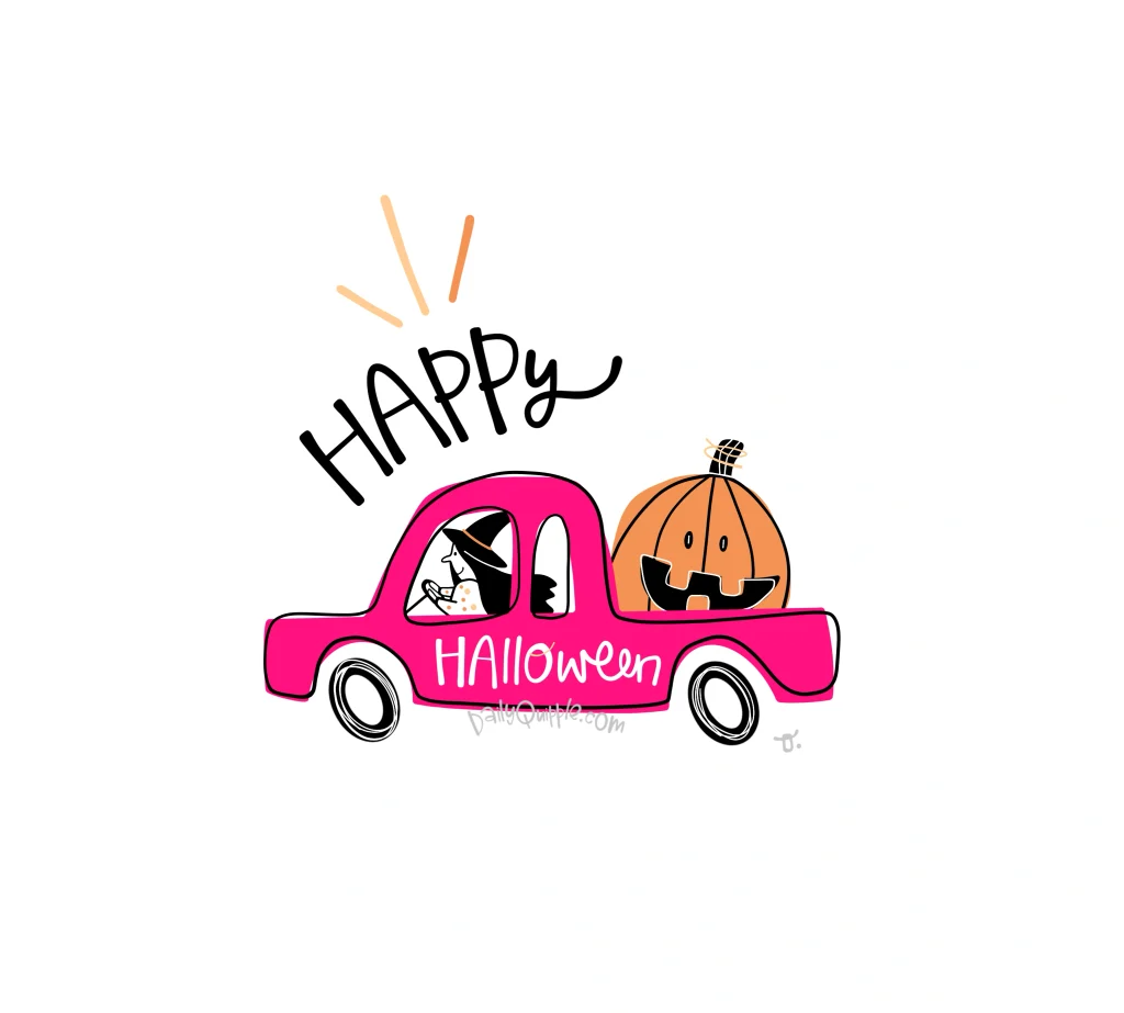 Stay Sweet and Spooky | The Daily Quipple